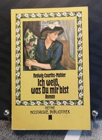 Ich weiß, was du mir bist. Business, Finance & Career