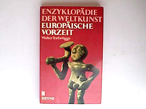 Europäische Vorzeit. (Kunst im Bild Bd. 1= Prähistorische Kunst) Film, Art & Culture