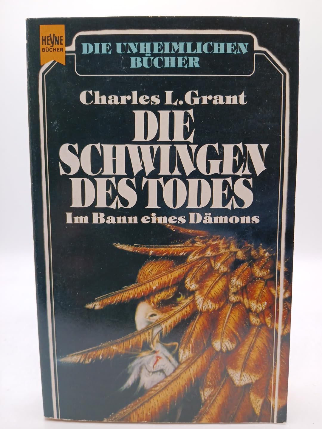 Die Schwingen des Todes. Im Bann eines Dämons. Books