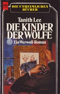 Product Image: Die Kinder der Wölfe. Ein Werwolf- Roman.