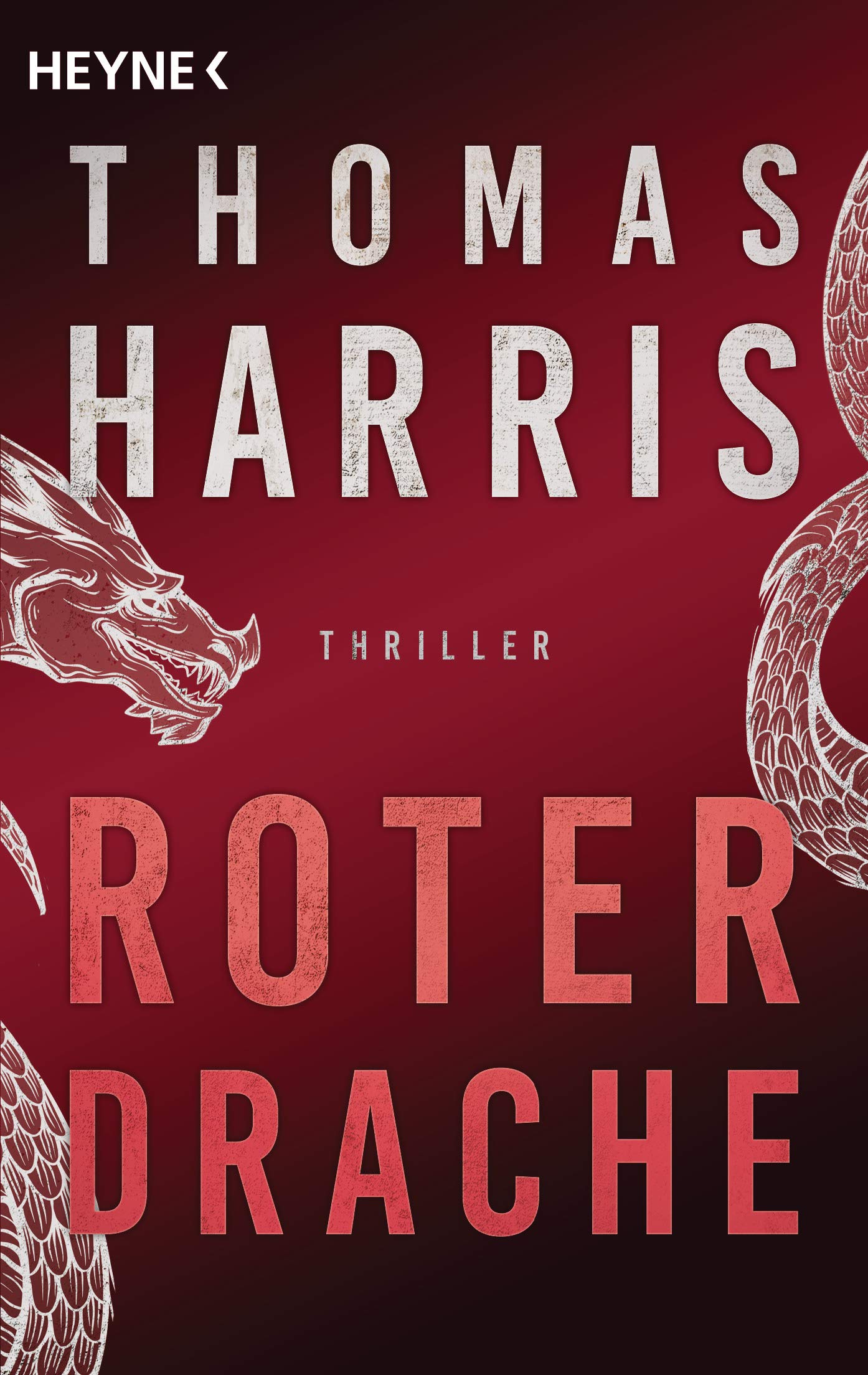 Roter Drache Contemporary literature Books