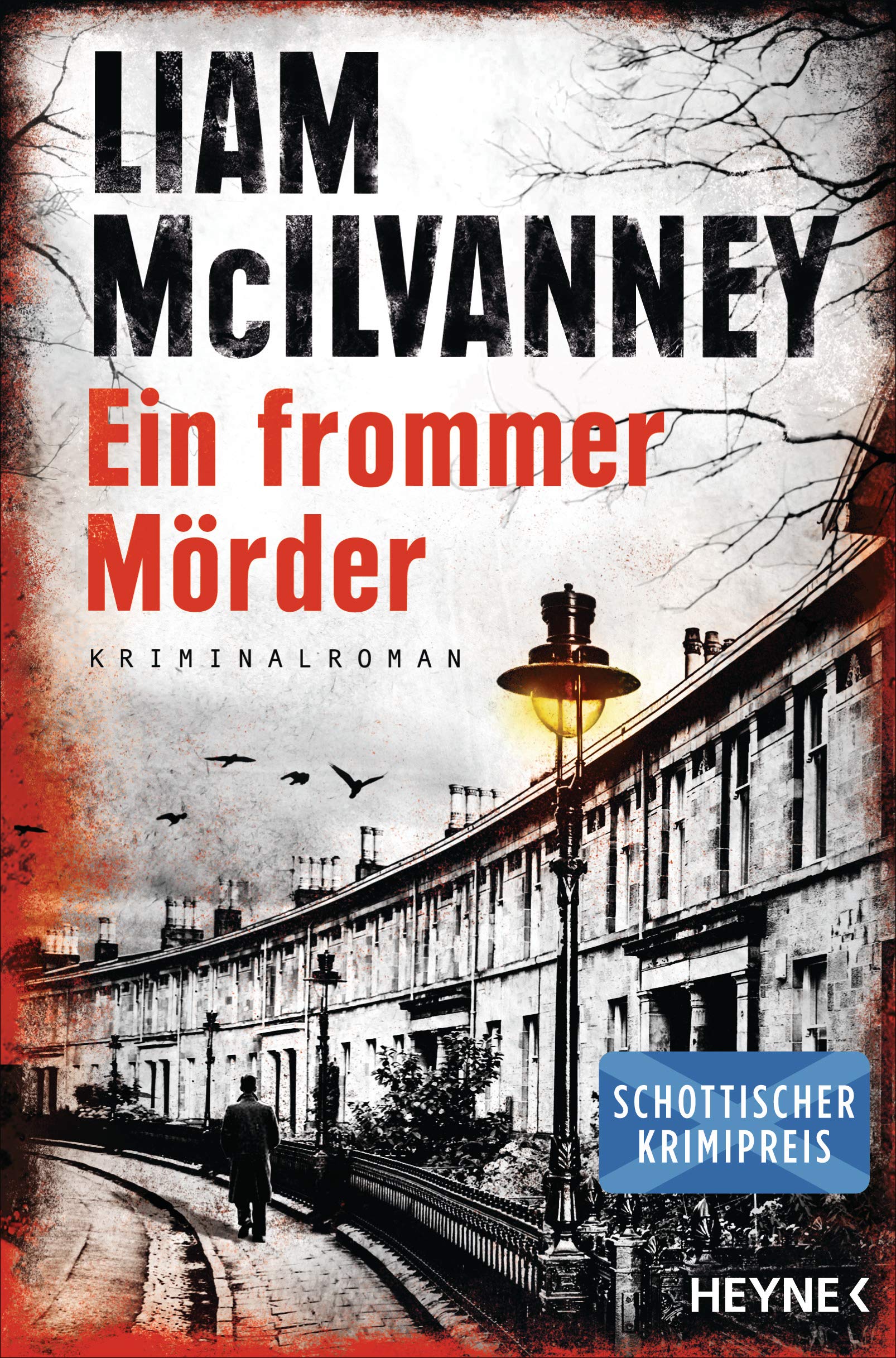 Ein frommer Mörder Contemporary literature Books