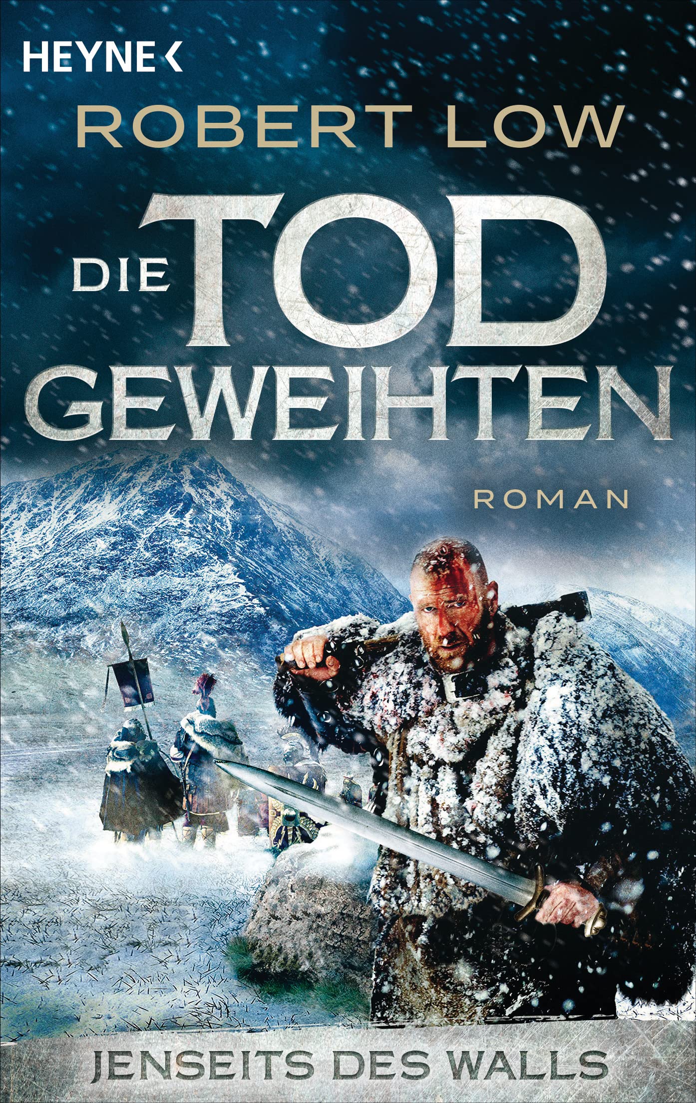 Jenseits des Walls Action & Adventure