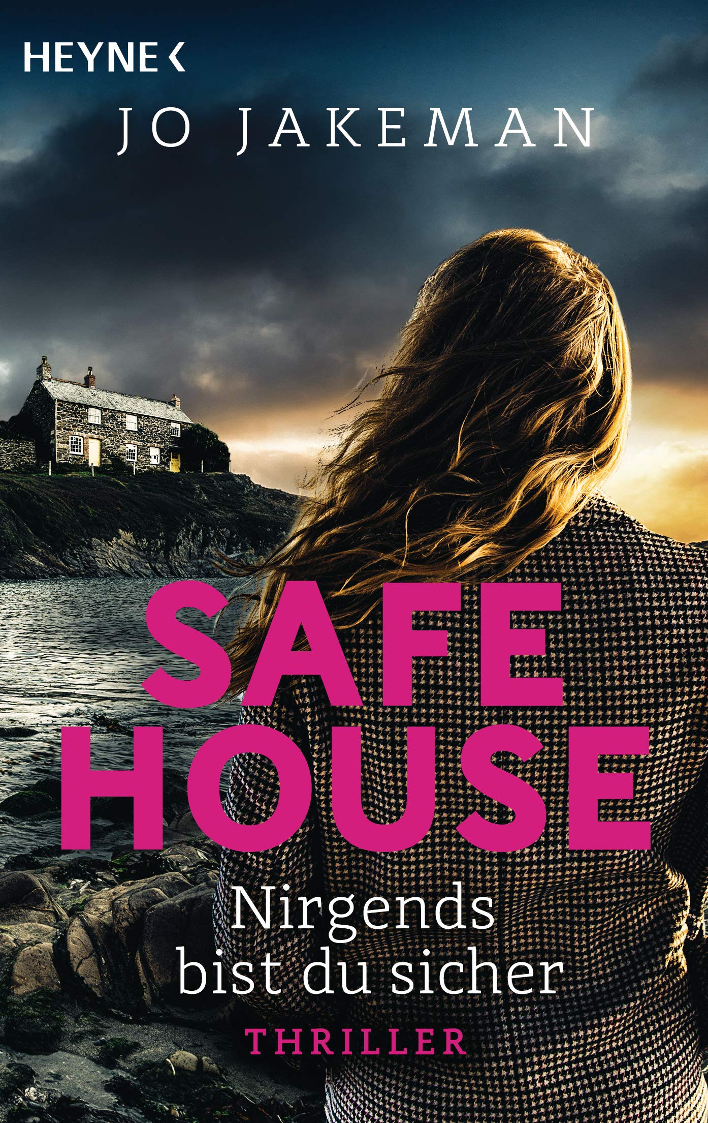 Product Image: Safe House - Nirgends bist du sicher
