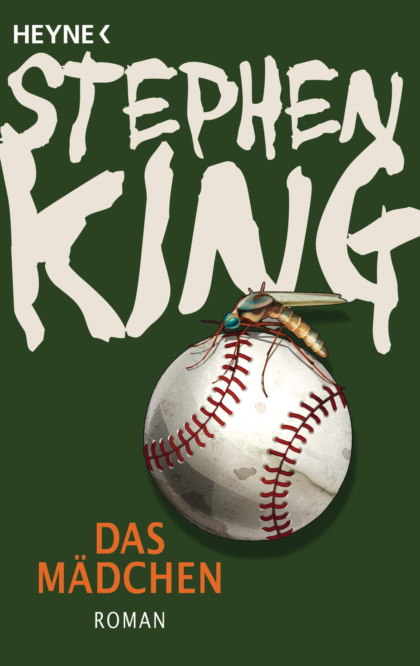 Das Mädchen Horror & Mystery