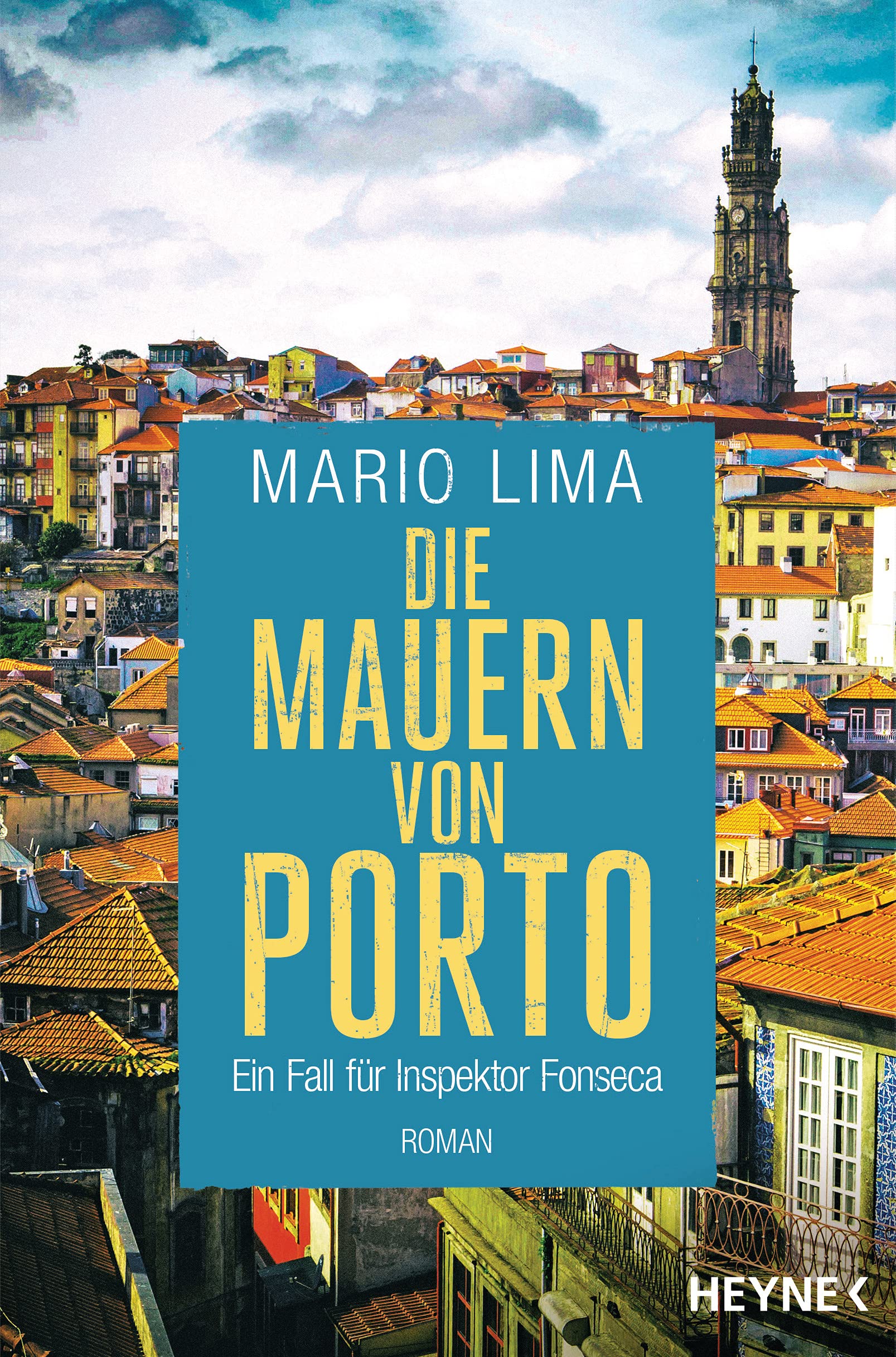 Die Mauern von Porto Contemporary literature