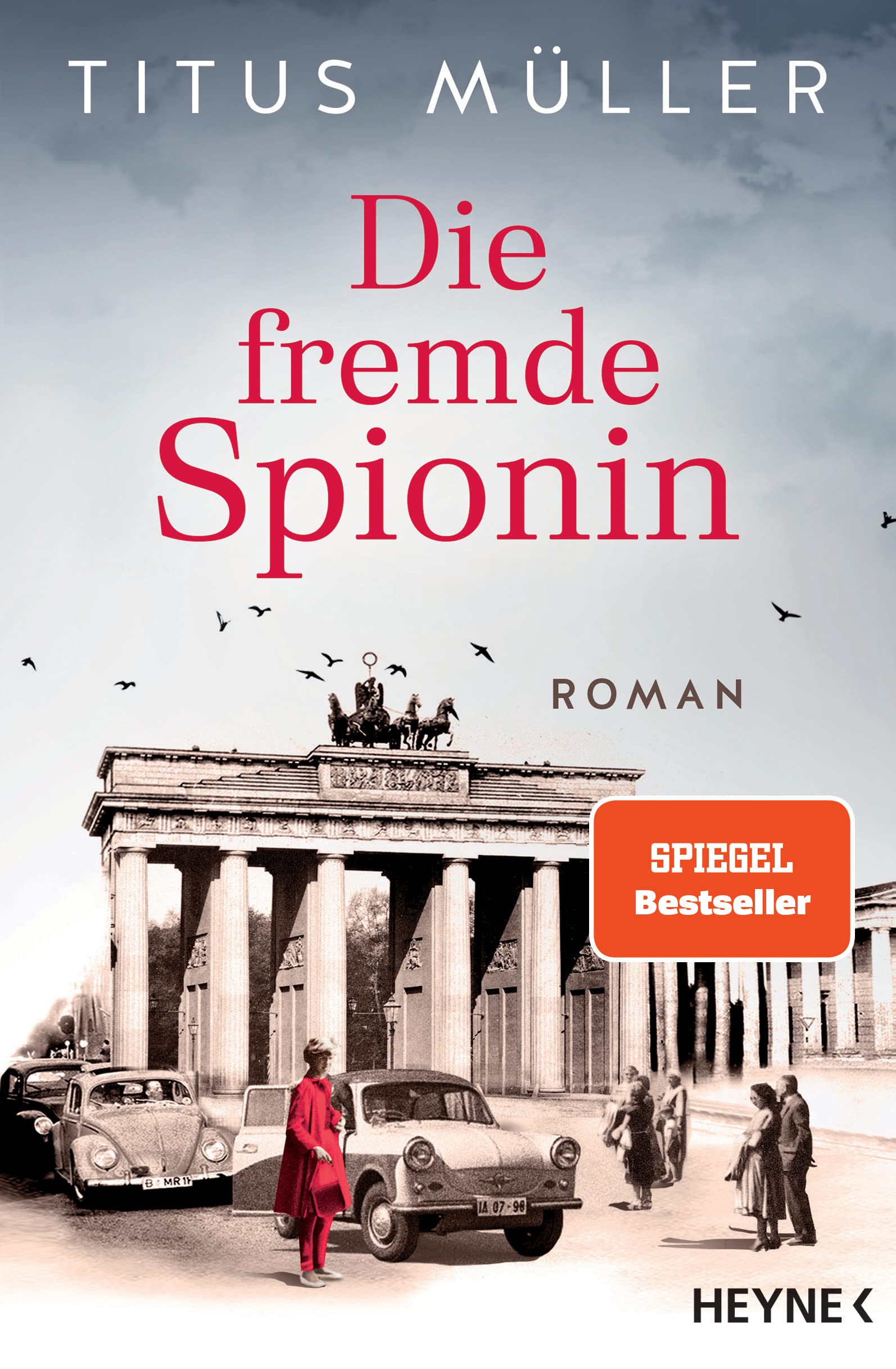 Product Image: Die fremde Spionin