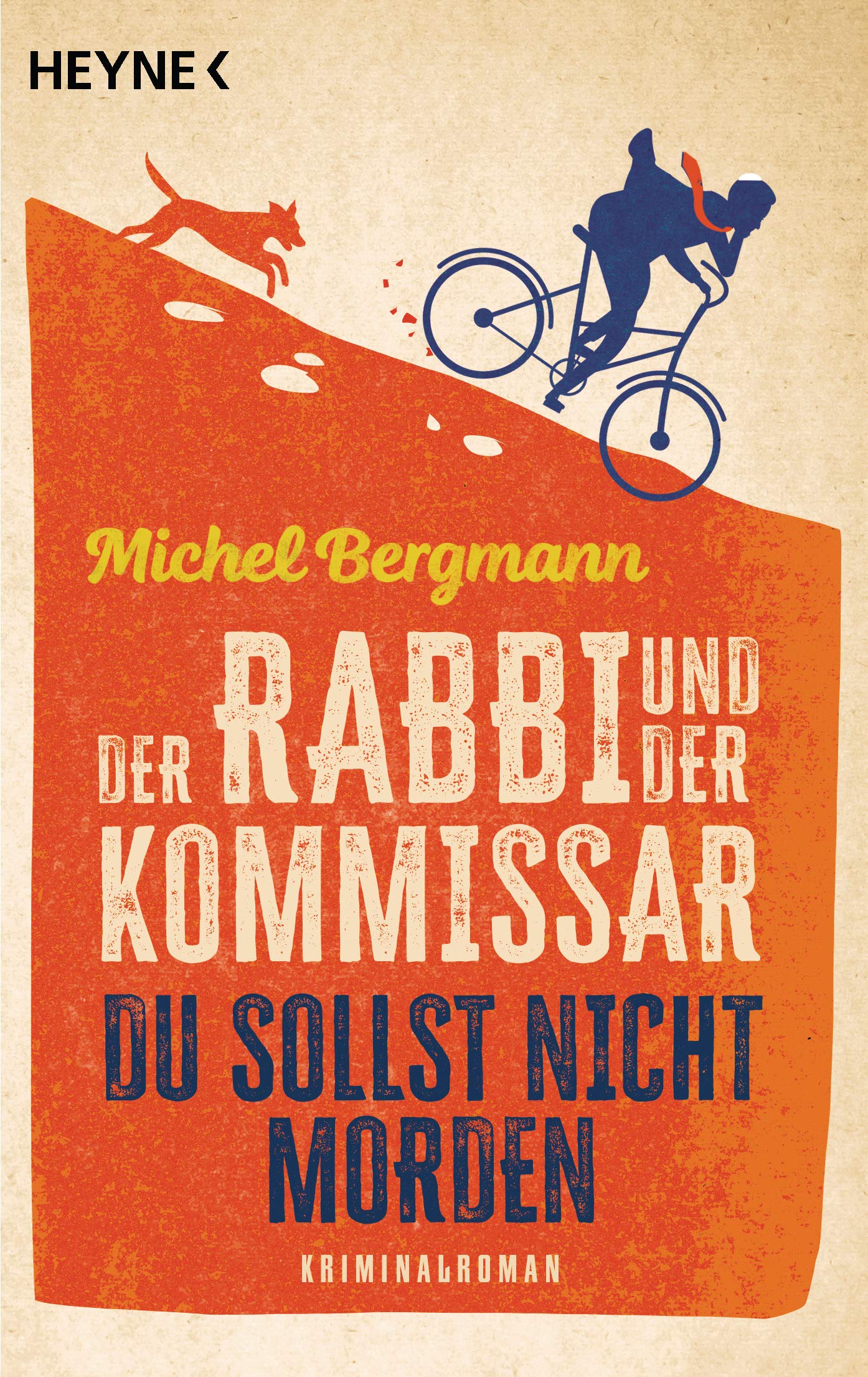 Der Rabbi und der Kommissar: Du sollst nicht morden Action & Adventure