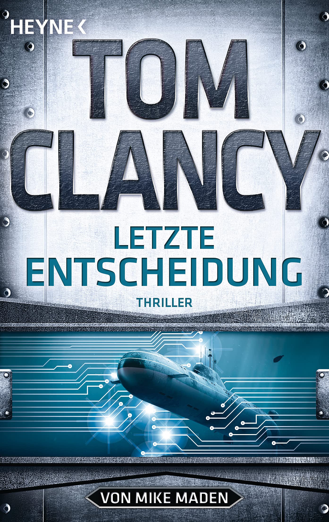 Letzte Entscheidung Contemporary literature Books
