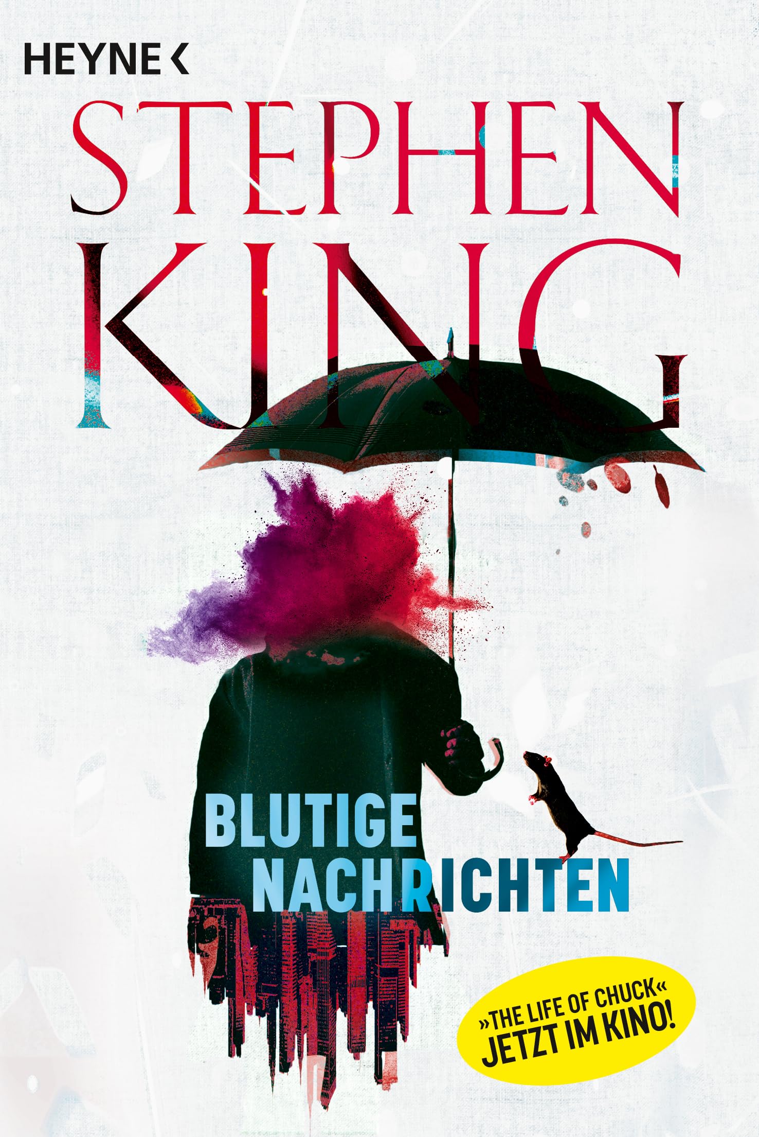 Blutige Nachrichten Horror & Mystery