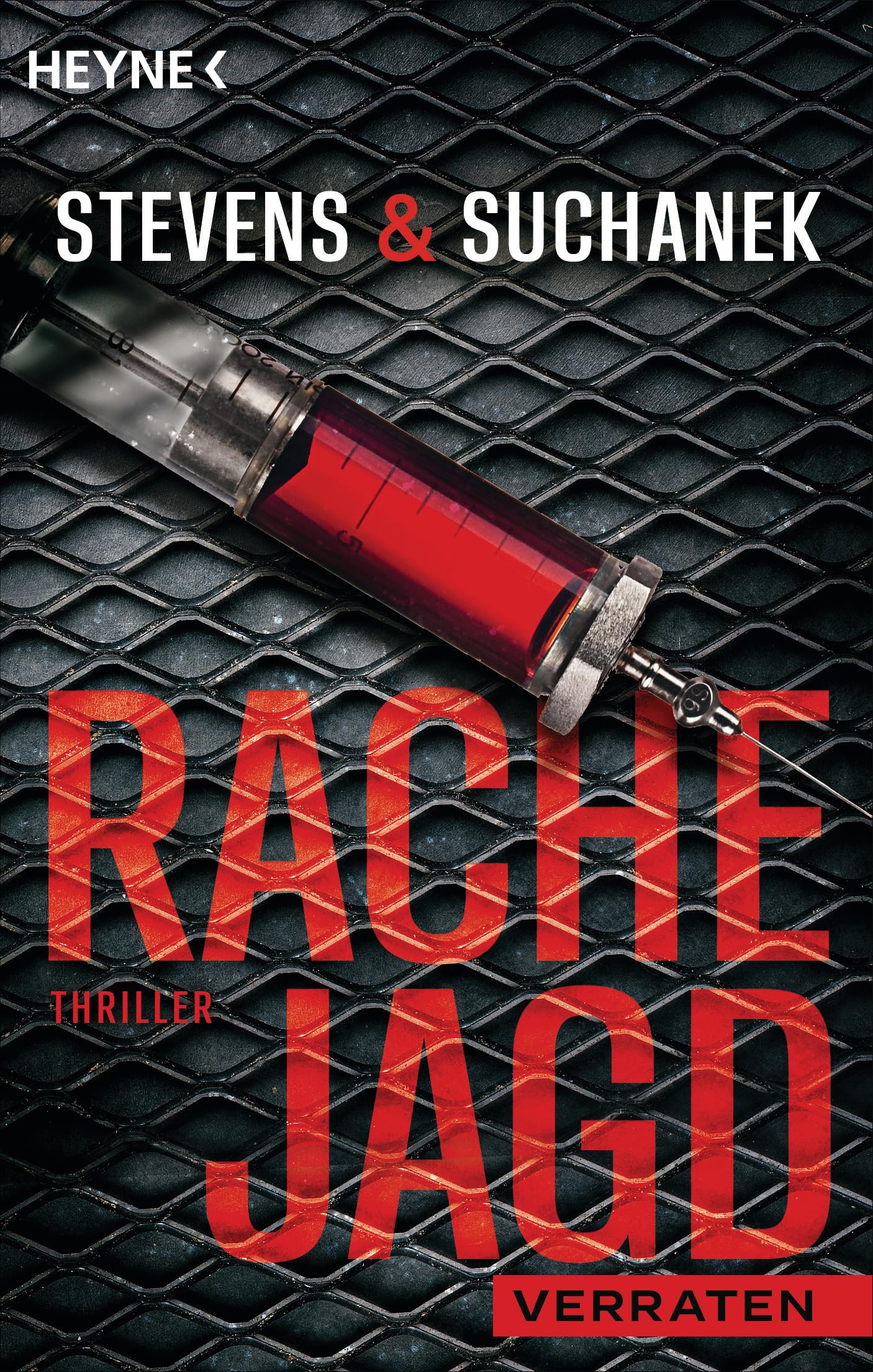 Rachejagd - Verraten Contemporary literature Books