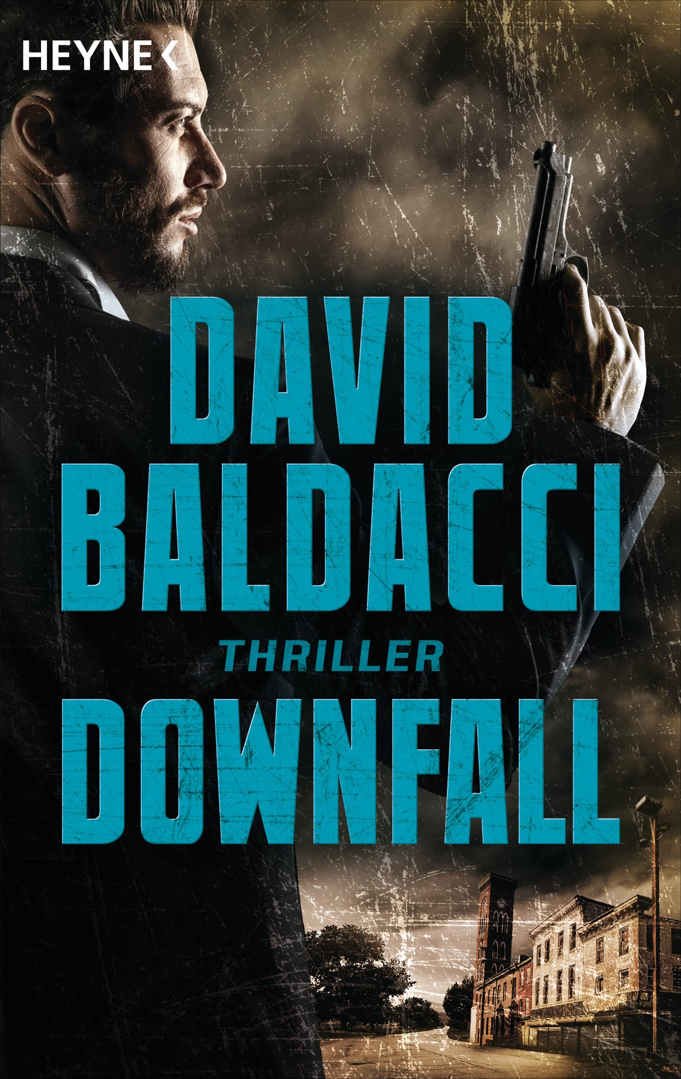 Downfall Contemporary literature Books