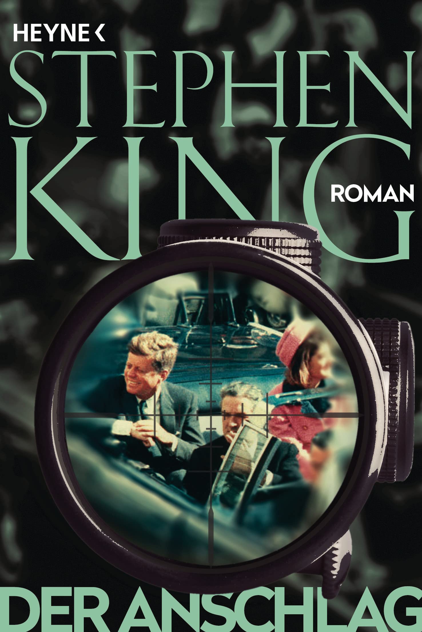 Der Anschlag Fiction Books