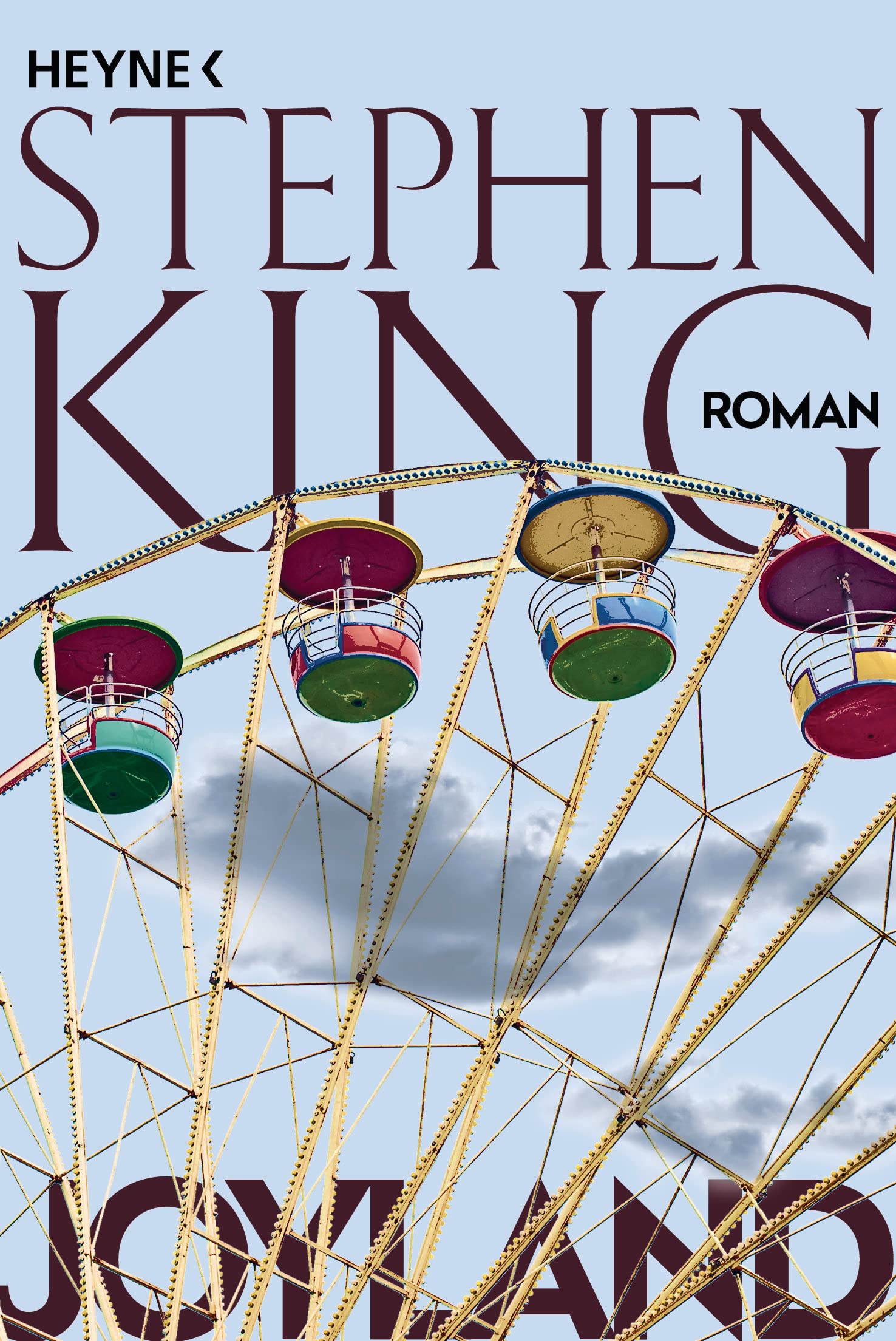 Joyland Contemporary literature Books