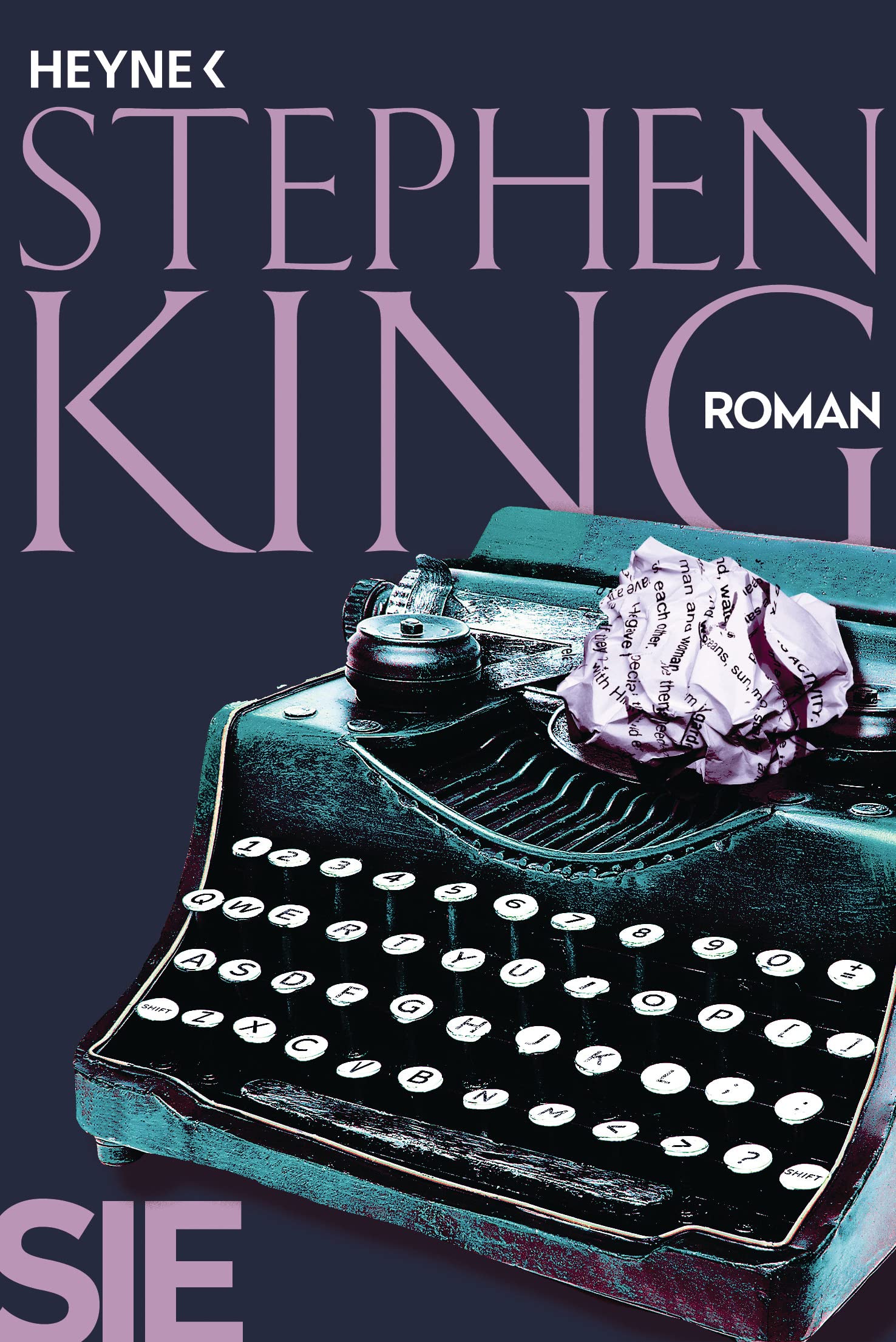 Sie: Roman Horror & Mystery