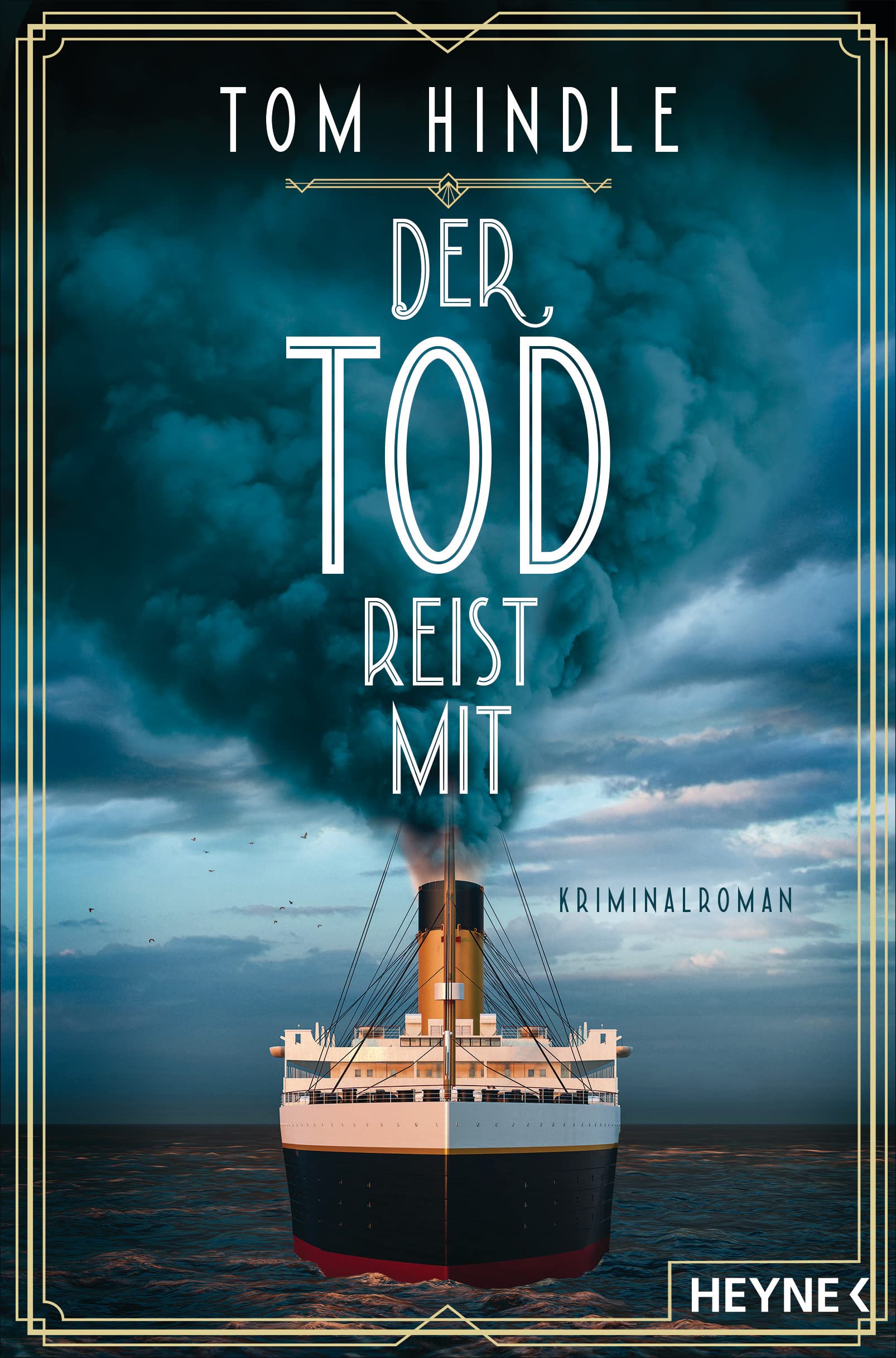 Der Tod reist mit Historical Fiction
