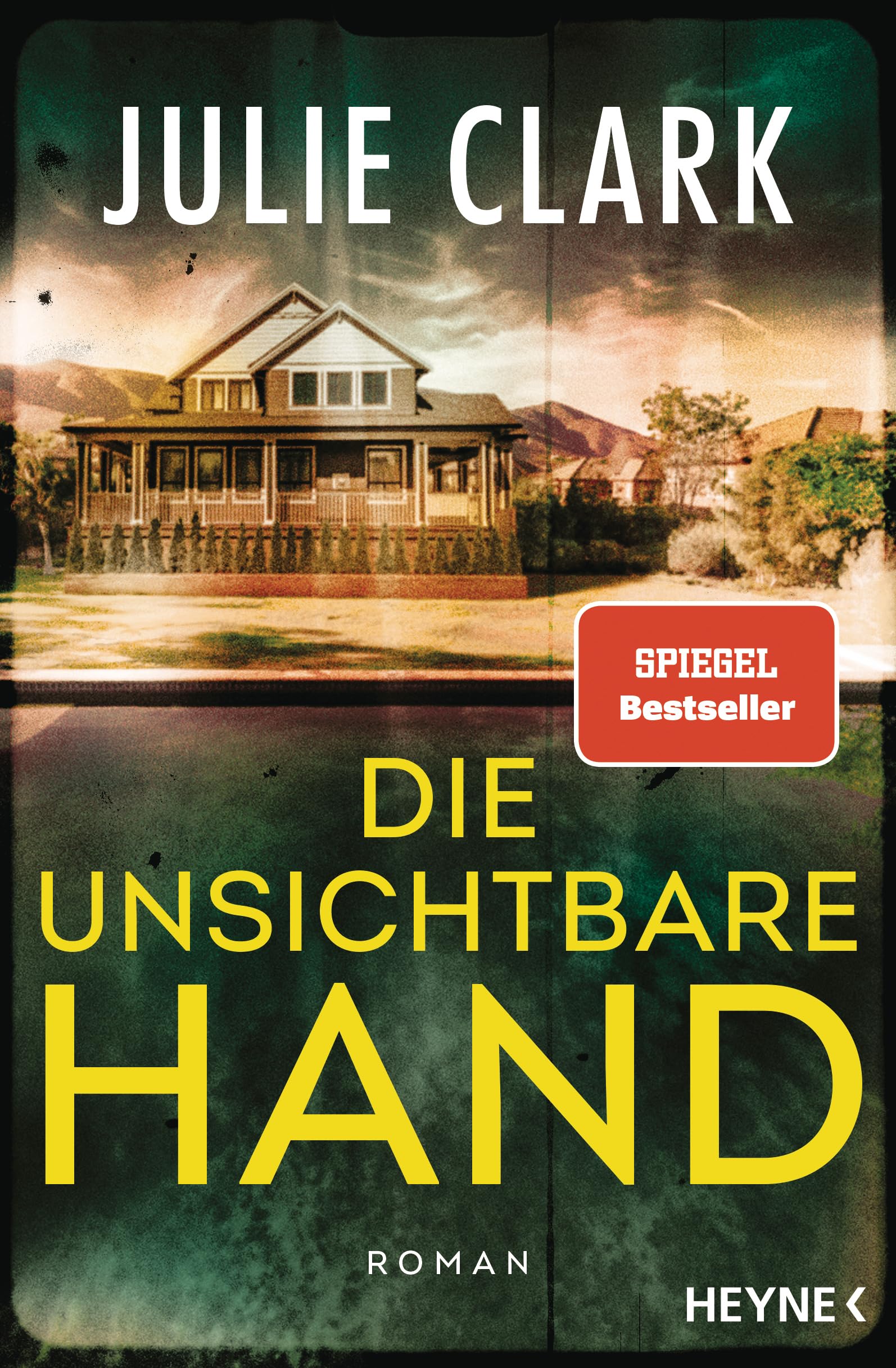 Die unsichtbare Hand Contemporary literature Books