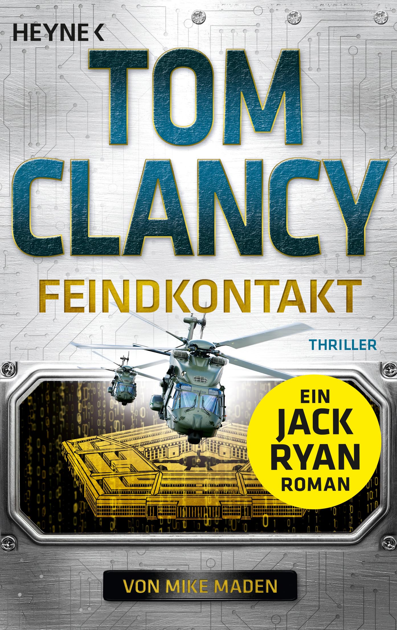 Feindkontakt Contemporary literature Books