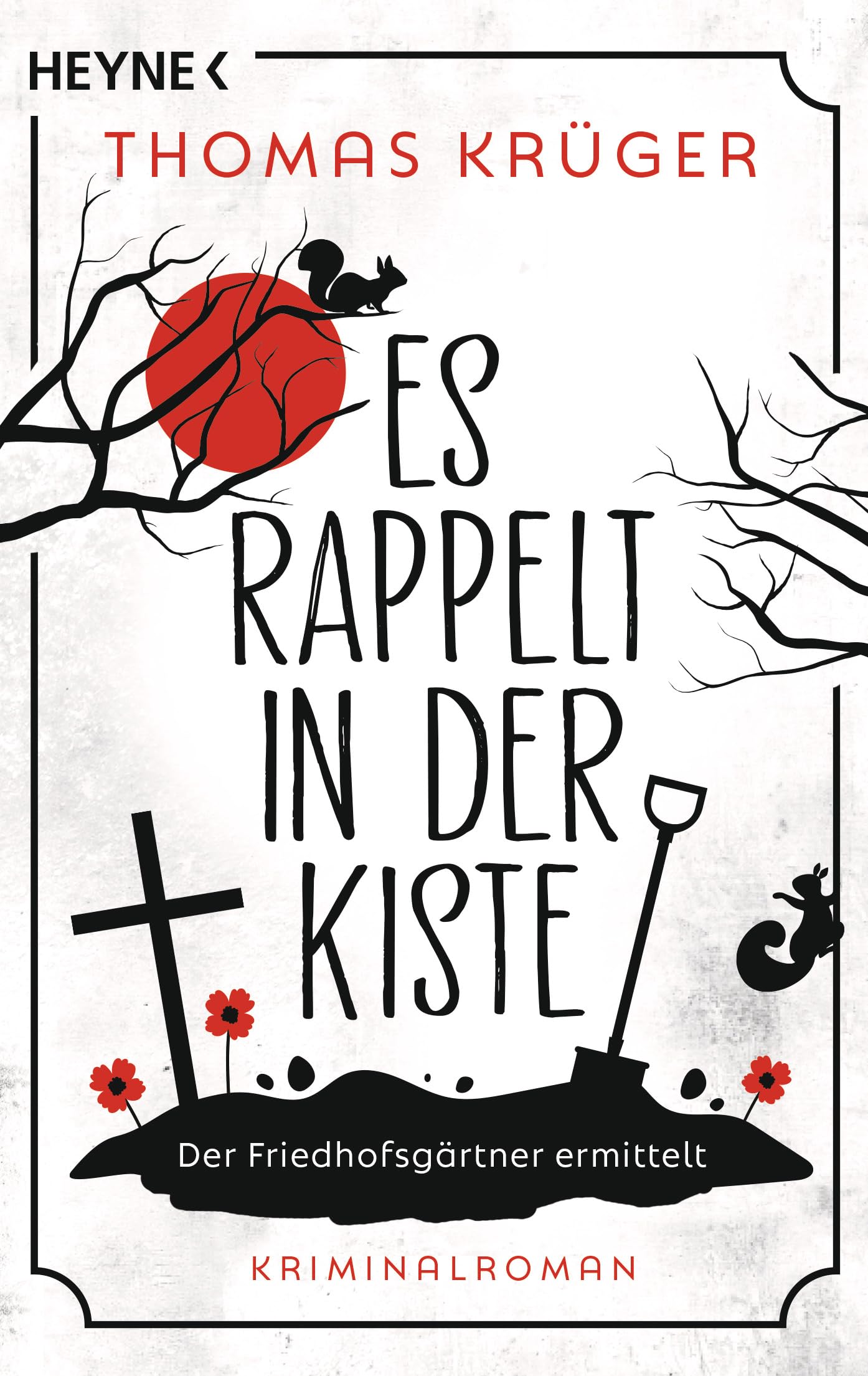 Es rappelt in der Kiste Contemporary literature Books