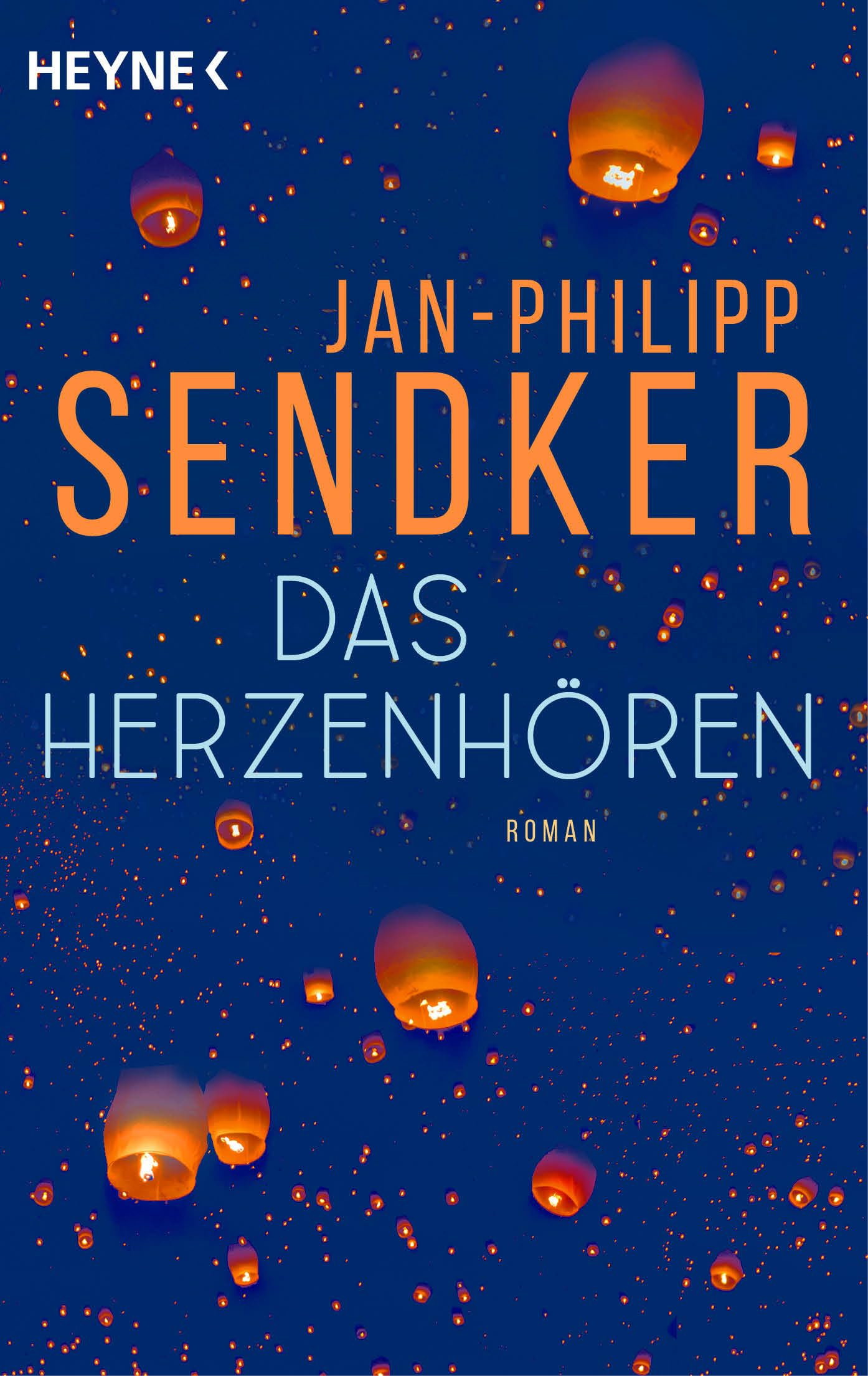 Das Herzenhören Contemporary literature Books