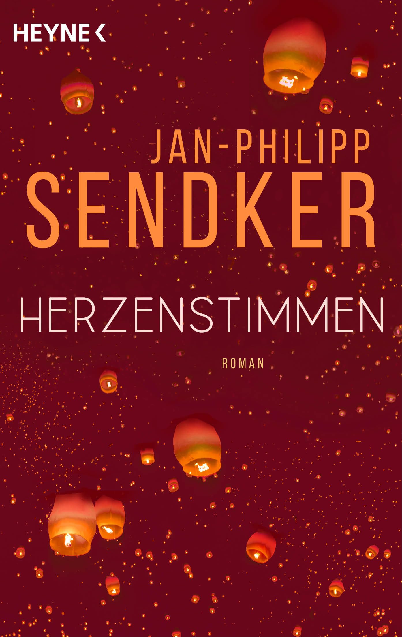 Herzenstimmen Contemporary literature Books