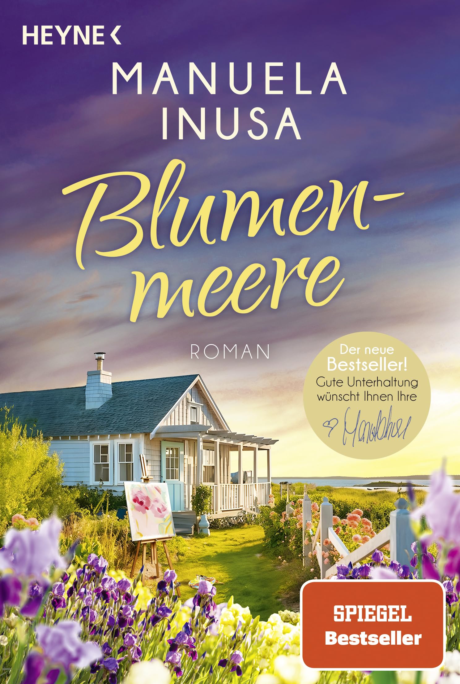 Blumenmeere Contemporary literature Books