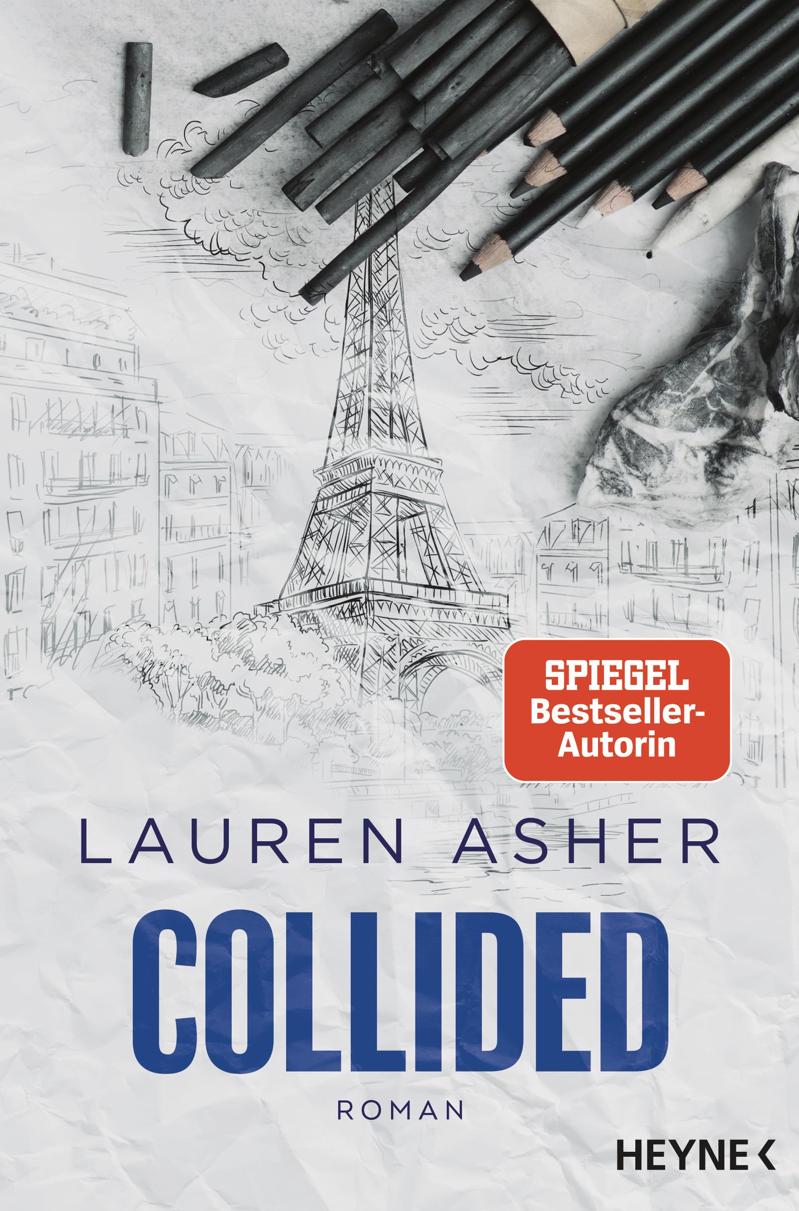 Collided Contemporary literature Books