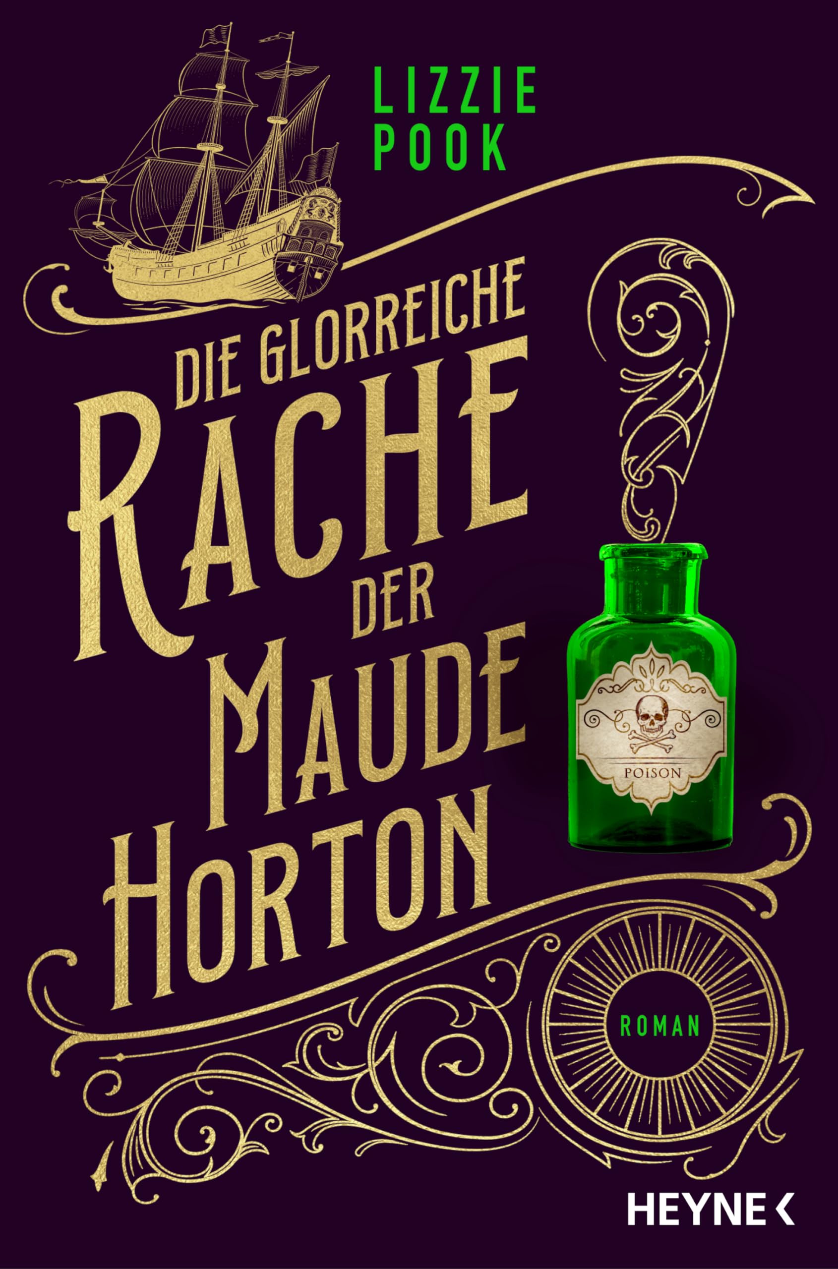 Die glorreiche Rache der Maude Horton Contemporary literature