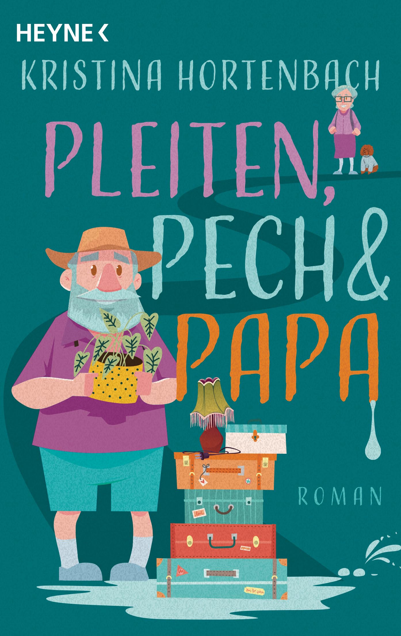 Pleiten, Pech und Papa Contemporary literature