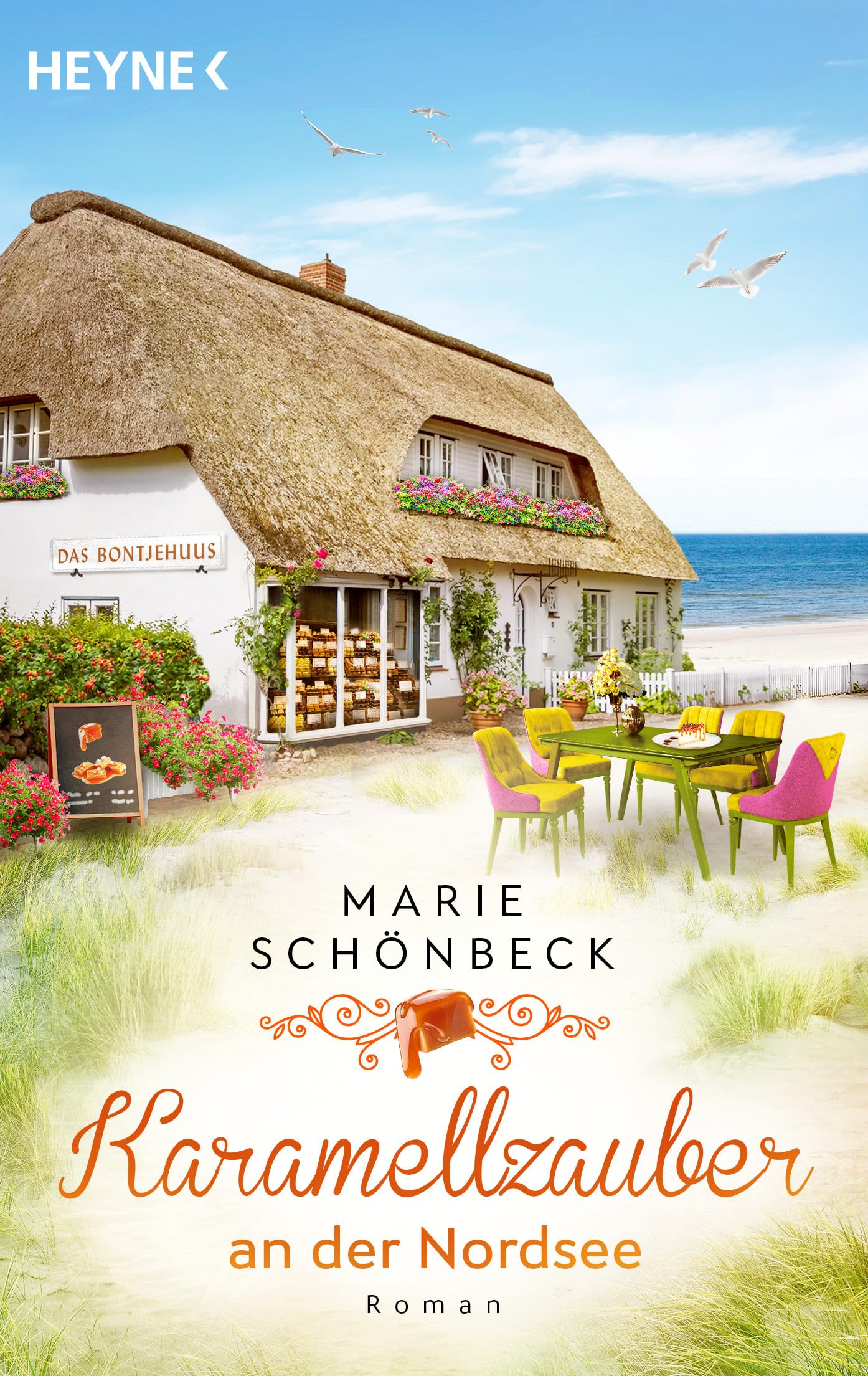 Karamellzauber an der Nordsee Contemporary literature