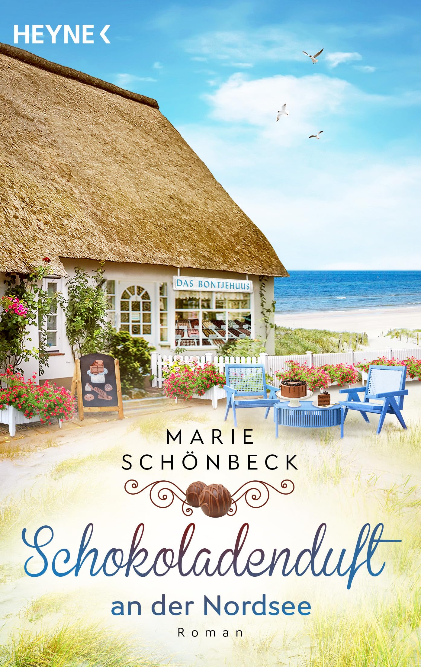 Schokoladenduft an der Nordsee Contemporary literature