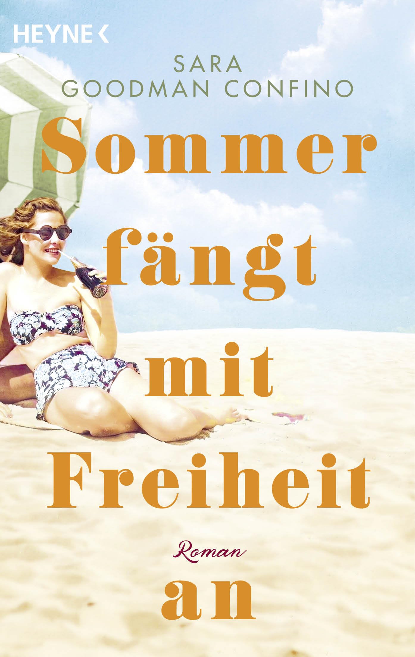 Sommer fängt mit Freiheit an Contemporary literature
