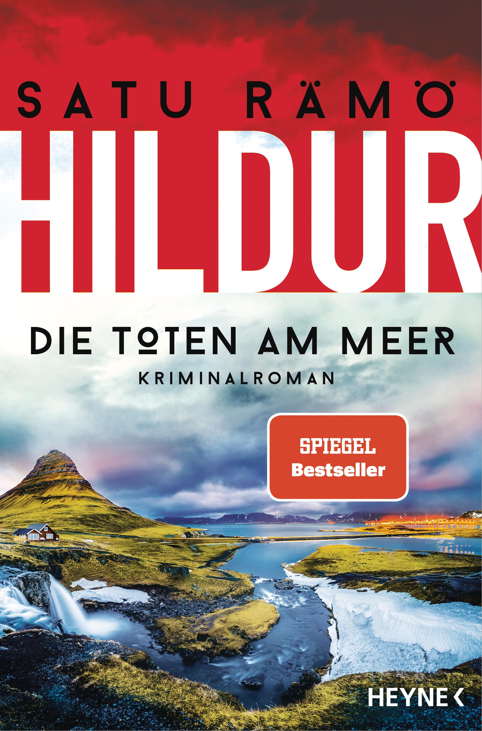 Hildur - Die Toten am Meer Contemporary literature