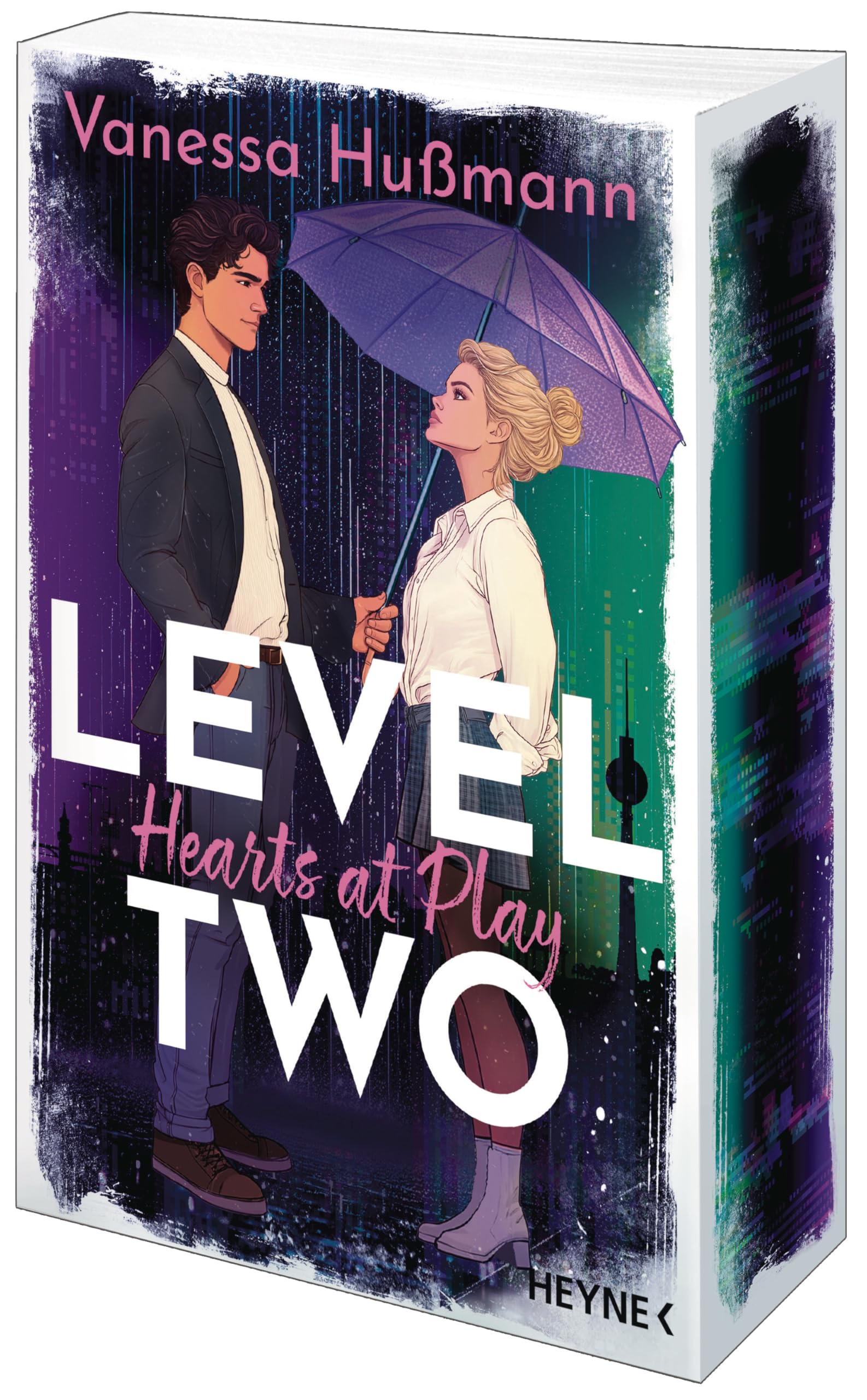 Level Two: Hearts at Play Contemporary literature Books