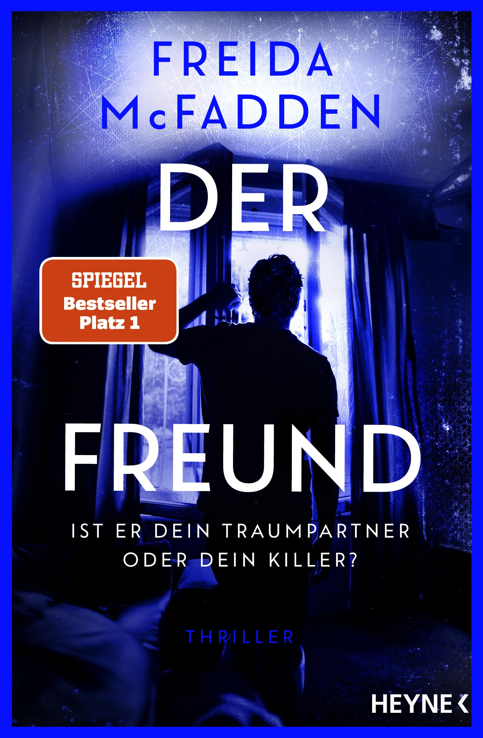Der Freund - Ist er dein Traumpartner oder dein Killer? Contemporary literature Books