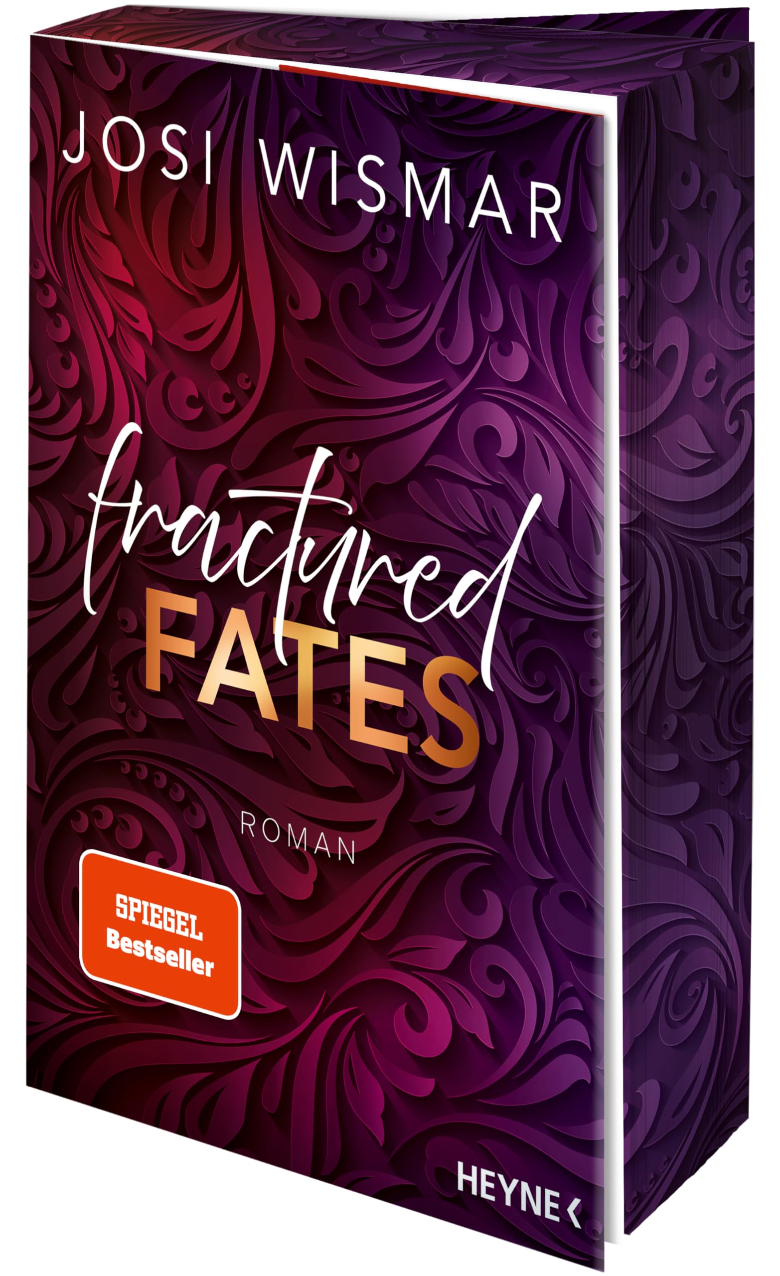 Fractured Fates Contemporary literature