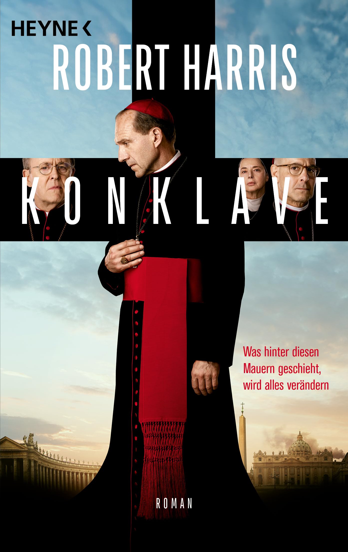 Konklave Contemporary literature Books