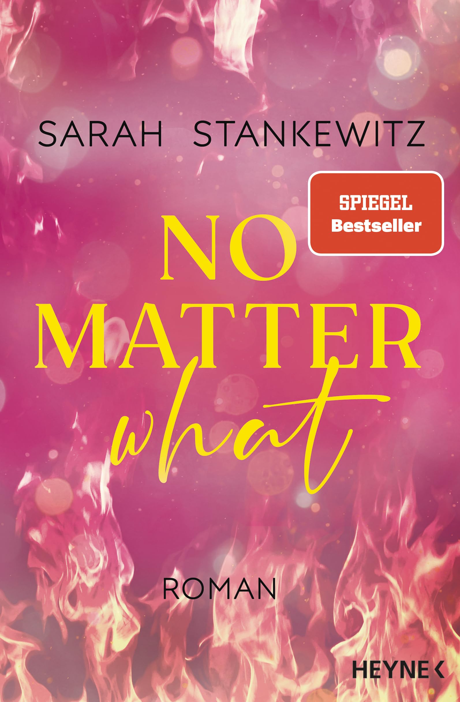 No Matter What Contemporary literature Books