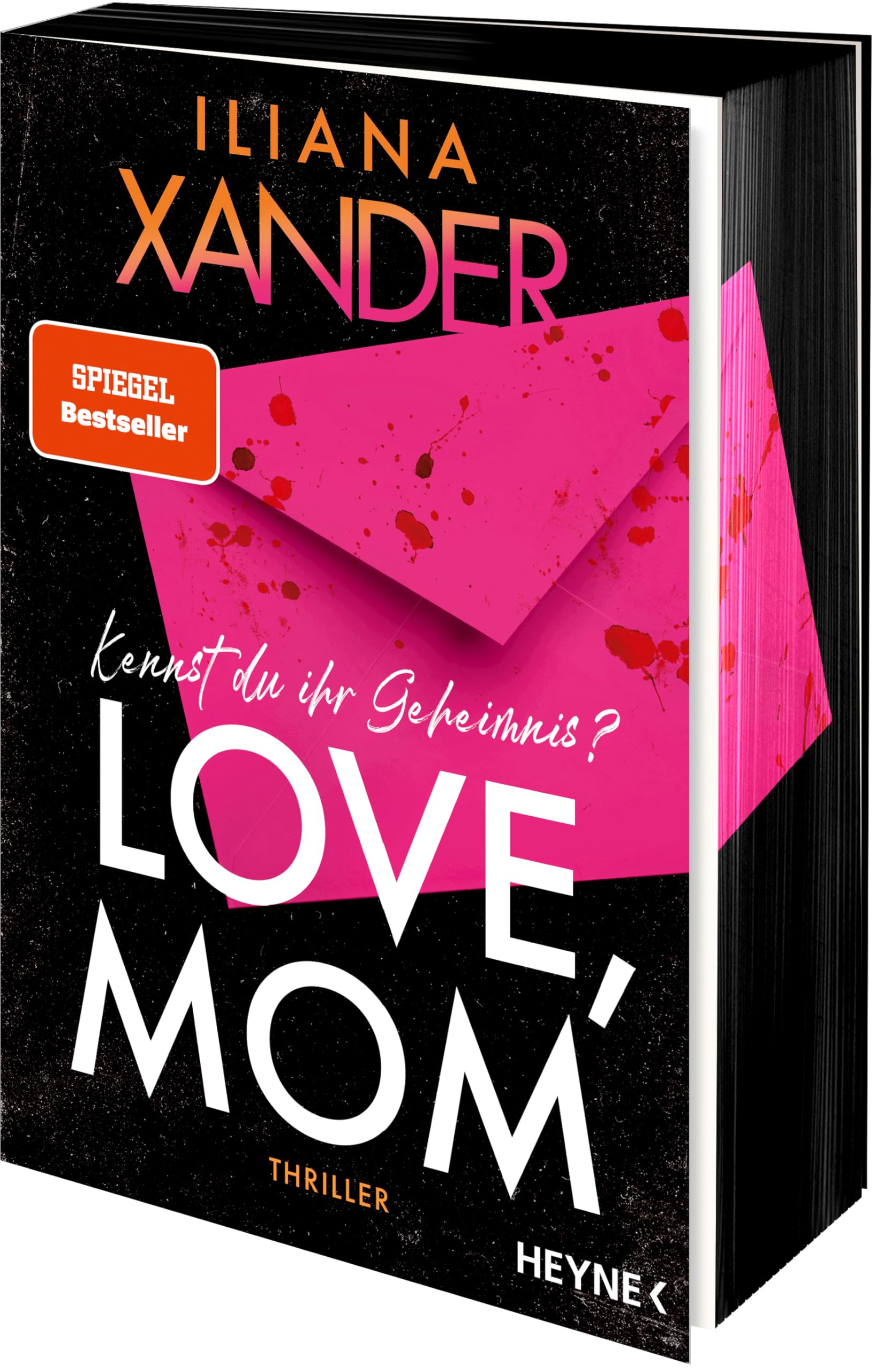 Love, Mom Contemporary literature Books