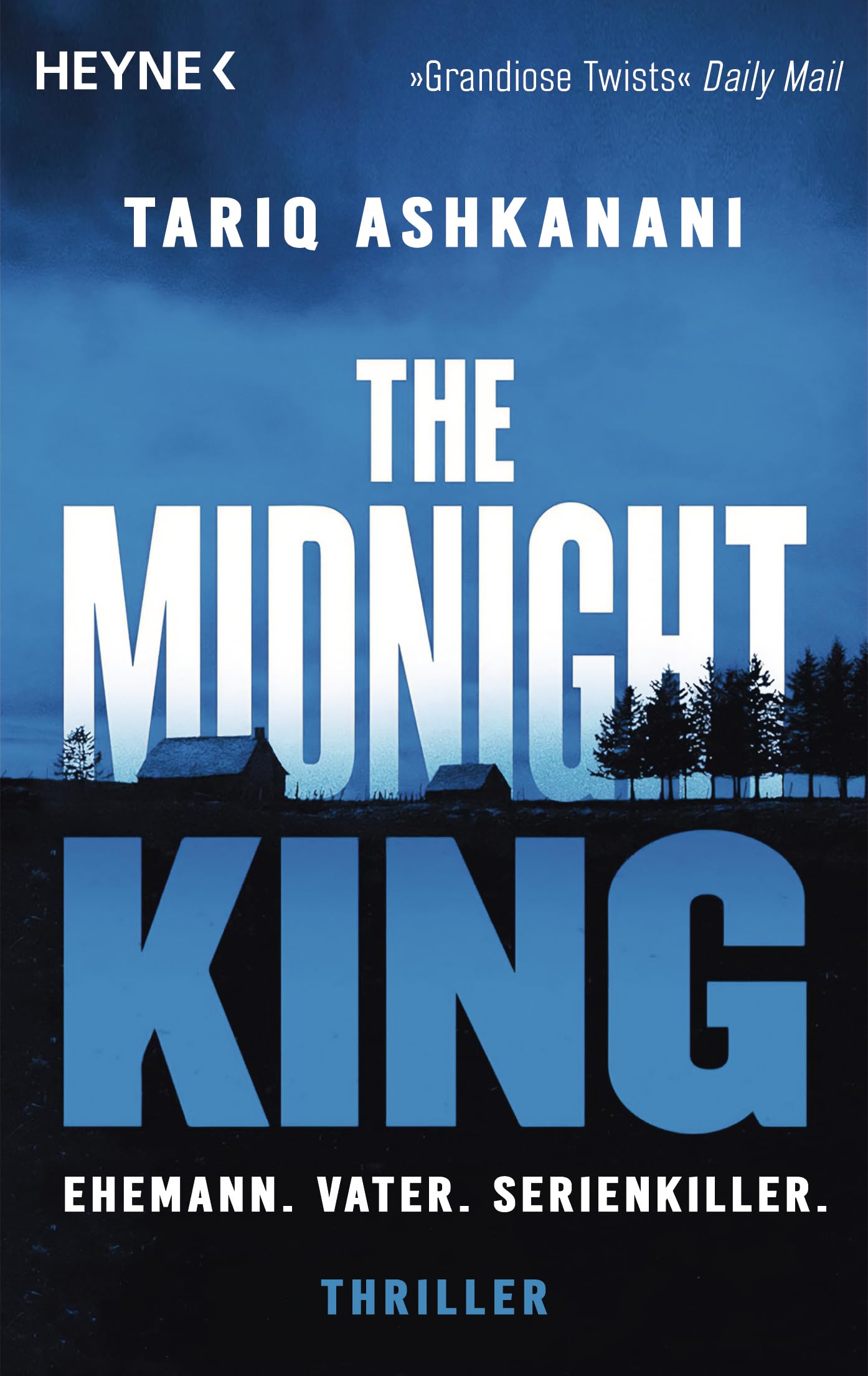 The Midnight King: Roman Contemporary literature
