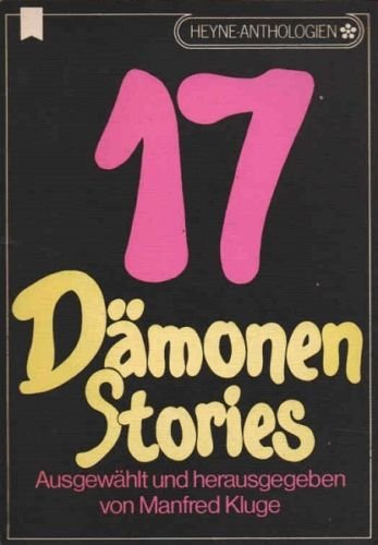 Siebzehn Dämonen - Stories. Schaurige Geschichten aus dem Zwischenbereich Books