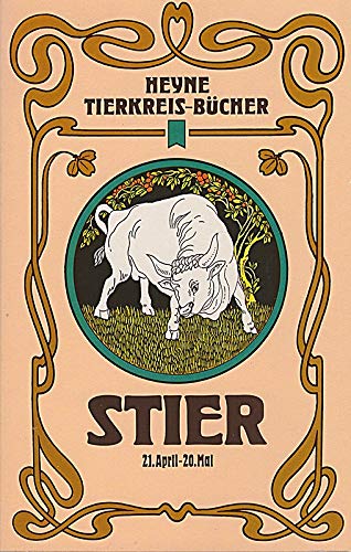 Product Image: Stier (Heyne Tierkreisbücher (14))