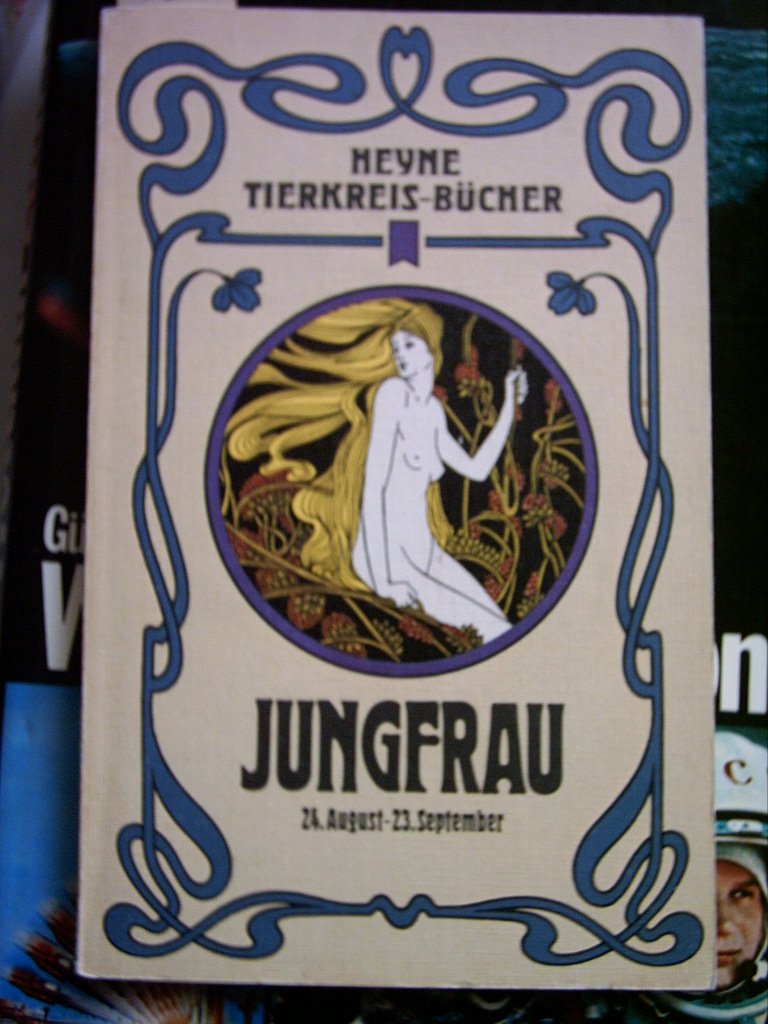 Jungfrau (Heyne Tierkreisbücher (14)) Books