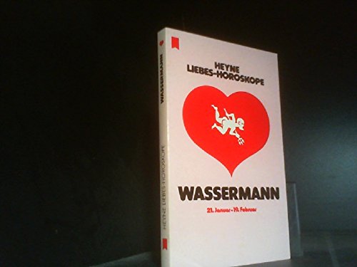 Wassermann. 21. Januar - 19. Februar Books