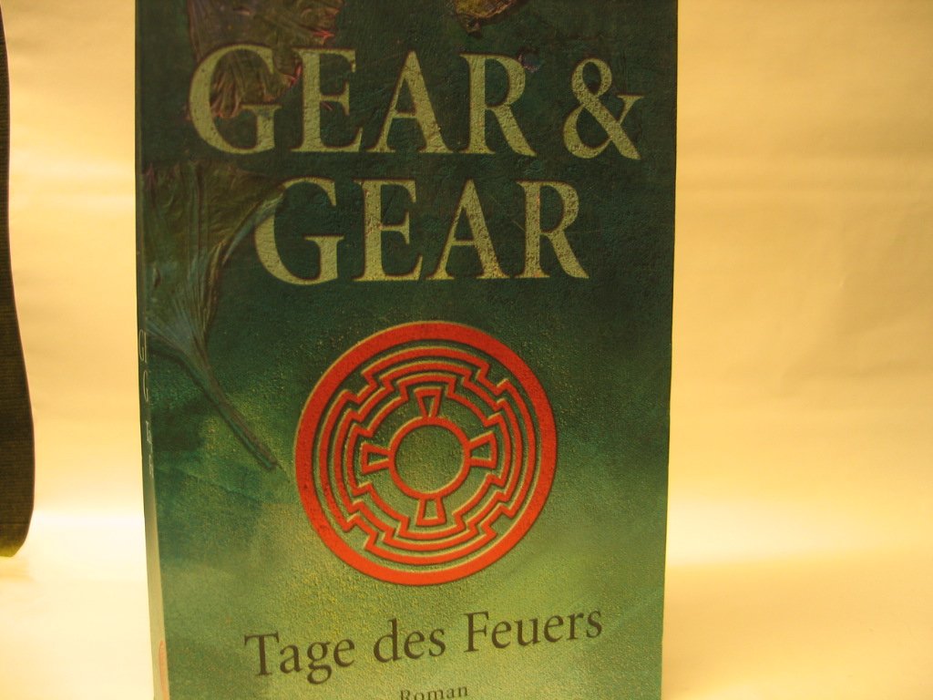 Tage des Feuers: Roman Books
