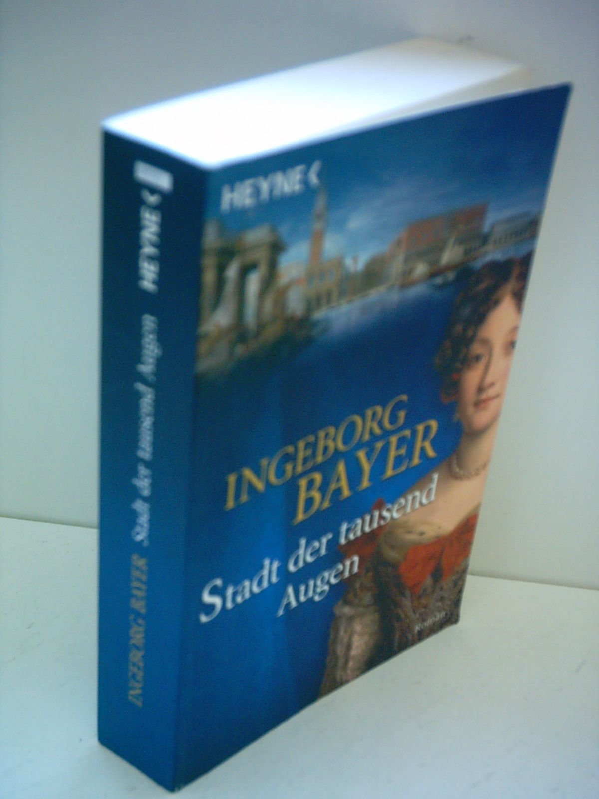 Stadt der tausend Augen: Roman Historical Fiction