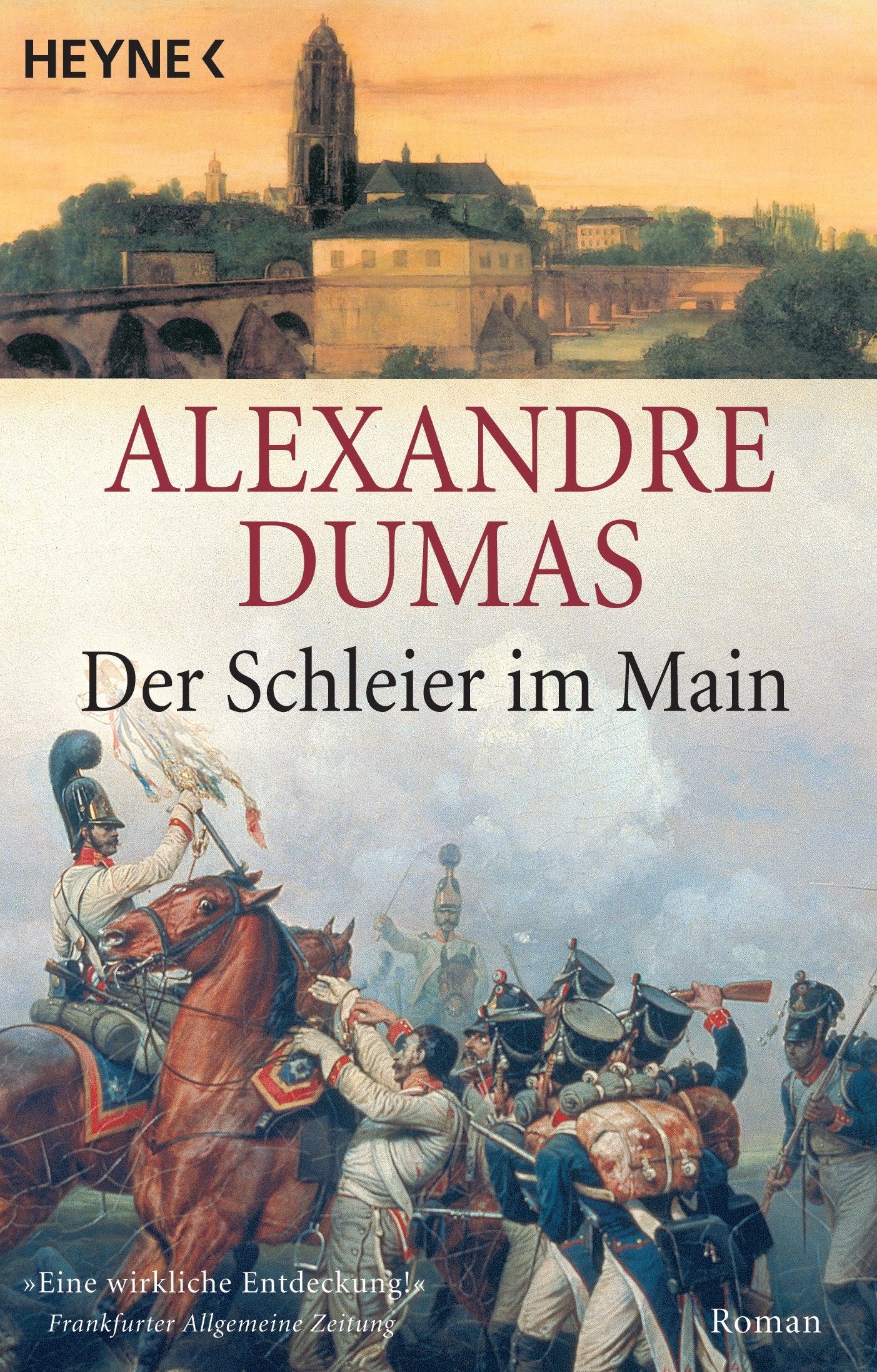 Der Schleier im Main Action & Adventure