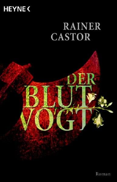 Der Blutvogt: Roman Contemporary literature Books