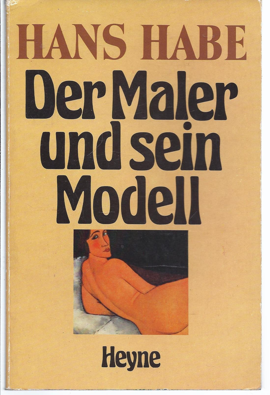 Der Maler und sein Modell Second-hand books on film, art and culture