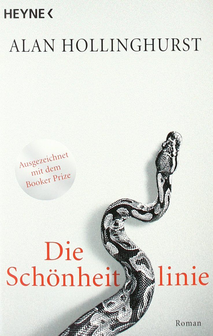 Die Schönheitslinie Contemporary literature